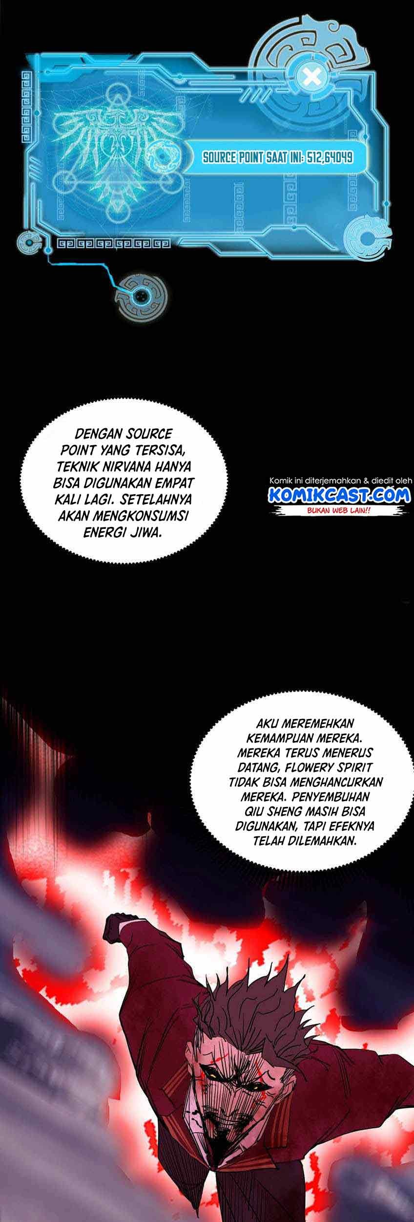I’m An Evil God Chapter 191.1 - halaman 23