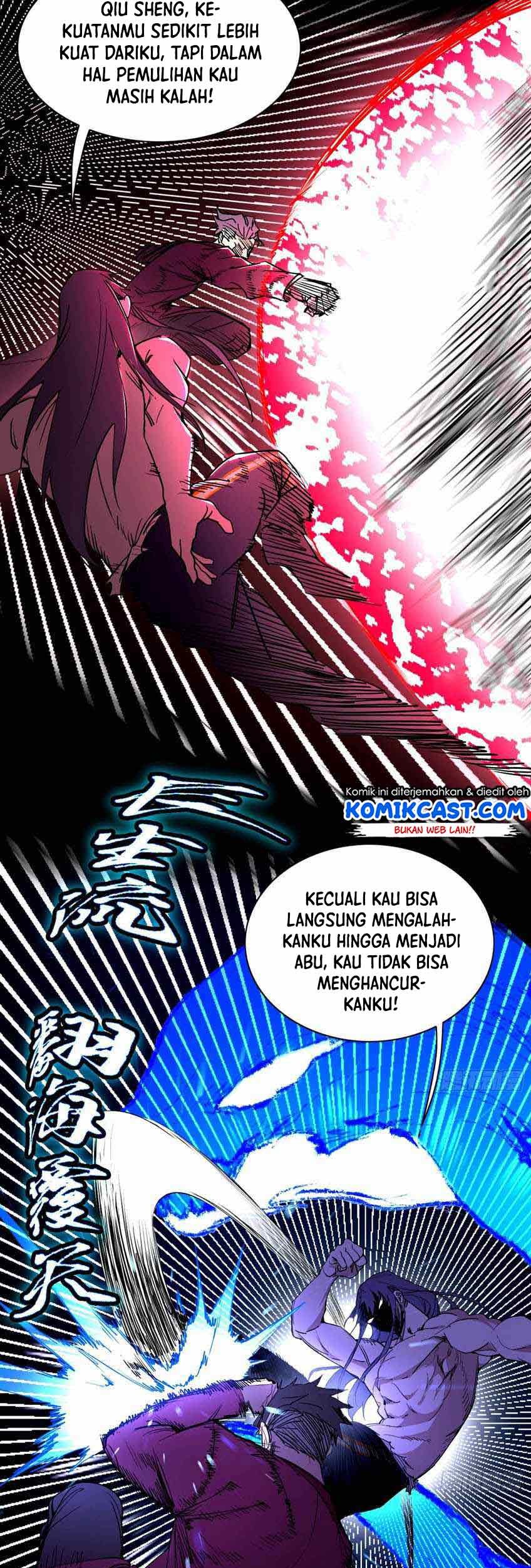 I’m An Evil God Chapter 191.1 - halaman 25