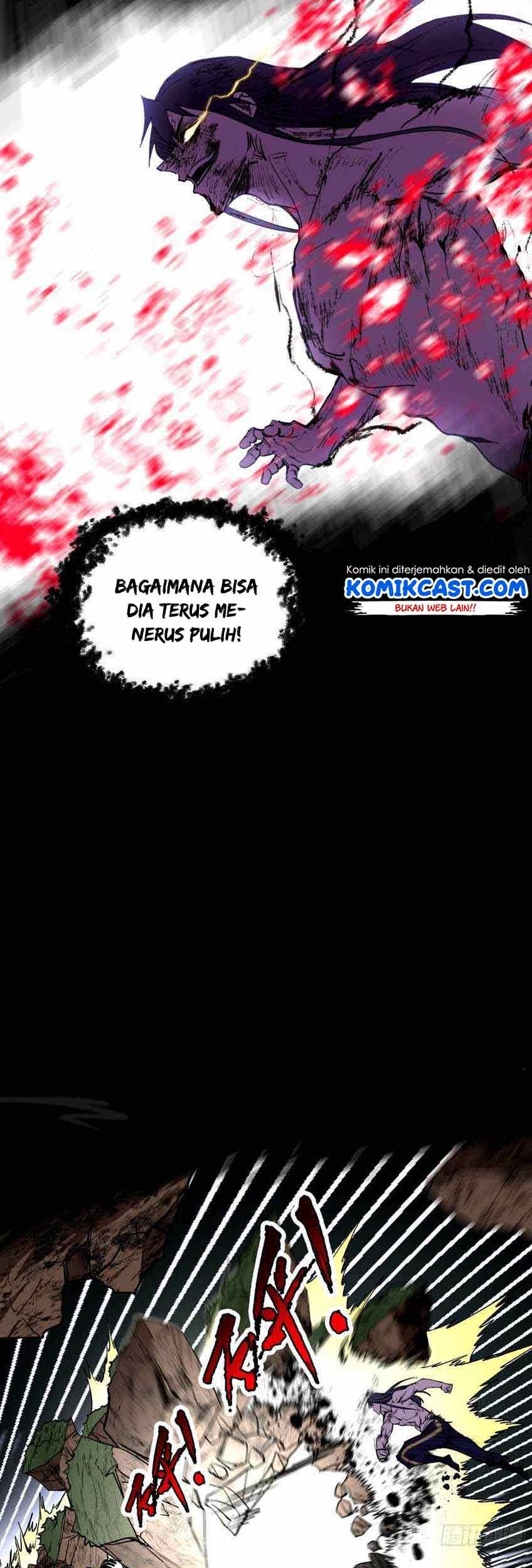 I’m An Evil God Chapter 191.1 - halaman 29