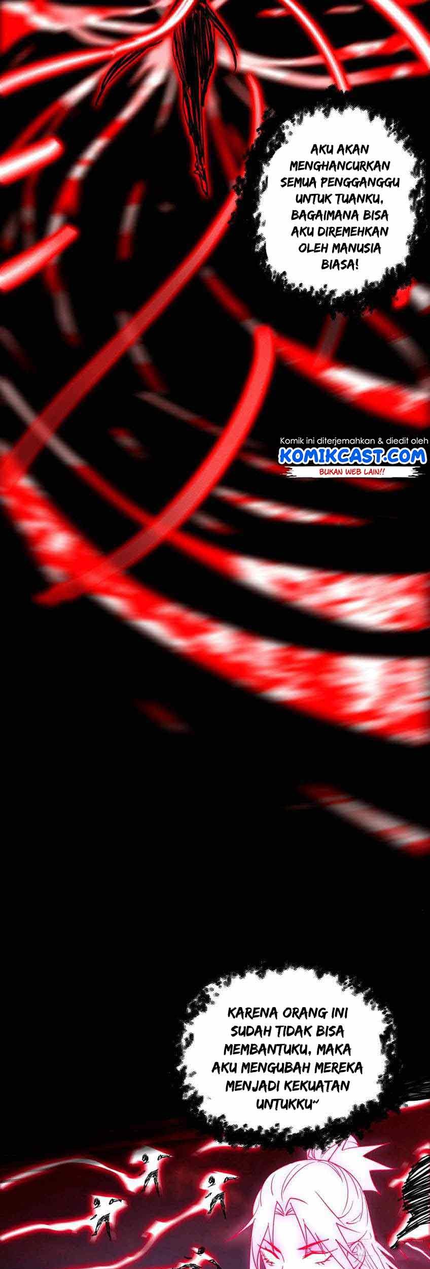 I’m An Evil God Chapter 191.1 - halaman 33