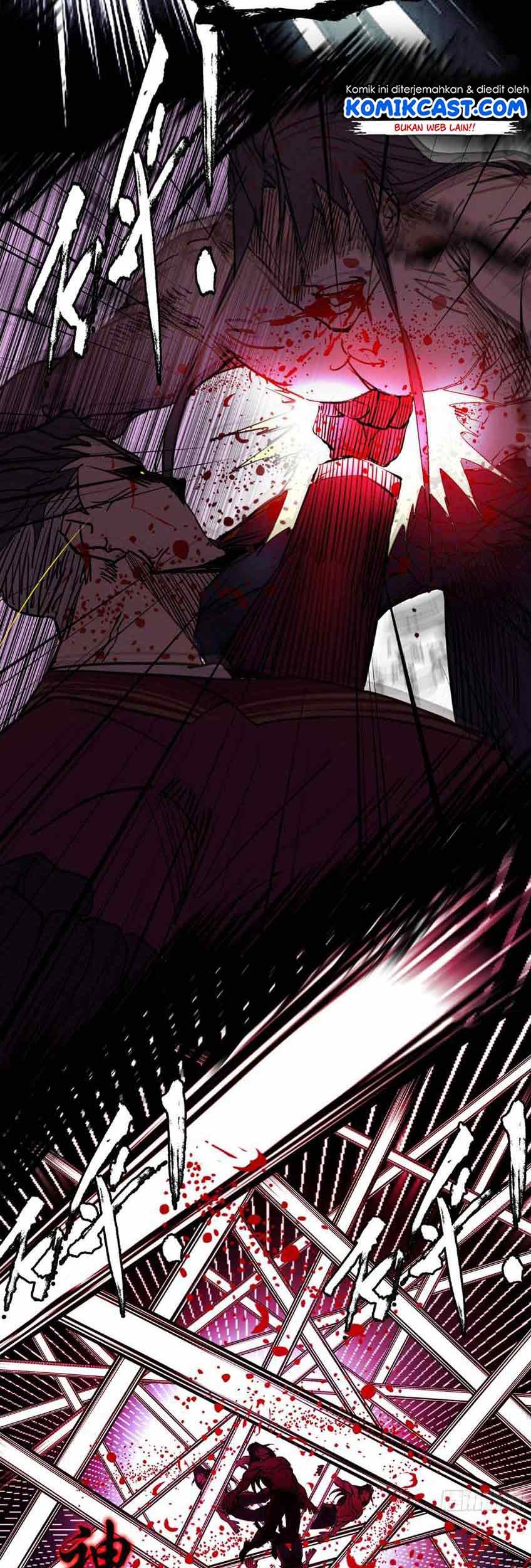 I’m An Evil God Chapter 191.1 - halaman 4