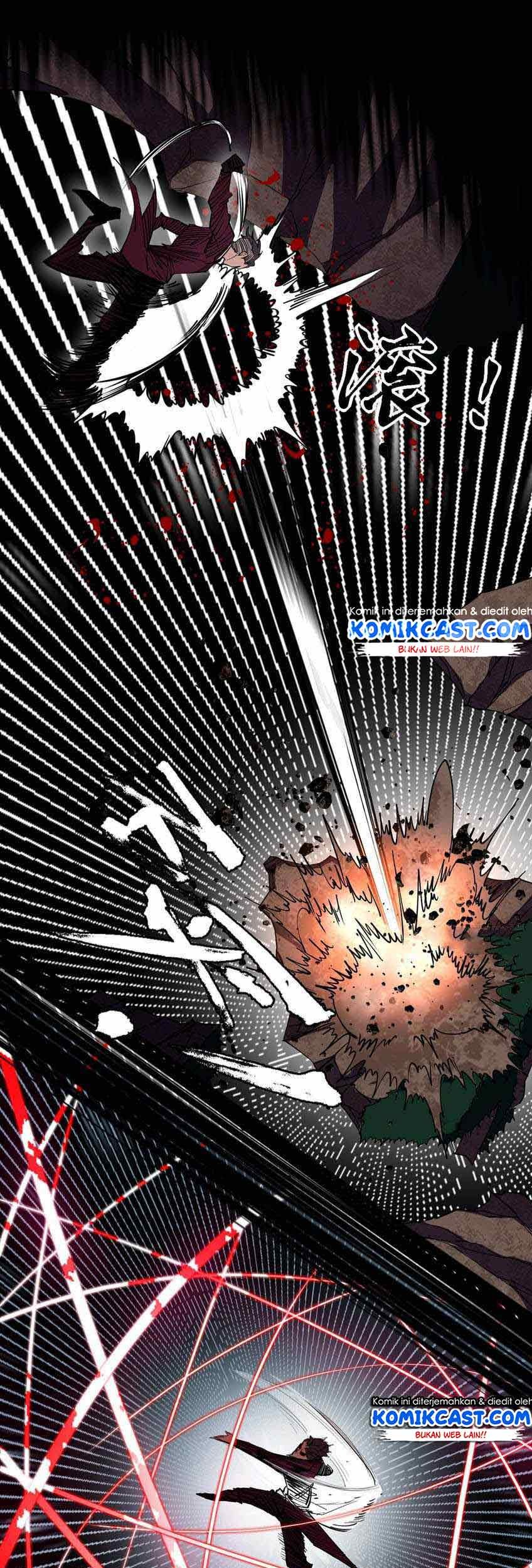I’m An Evil God Chapter 191.1 - halaman 6