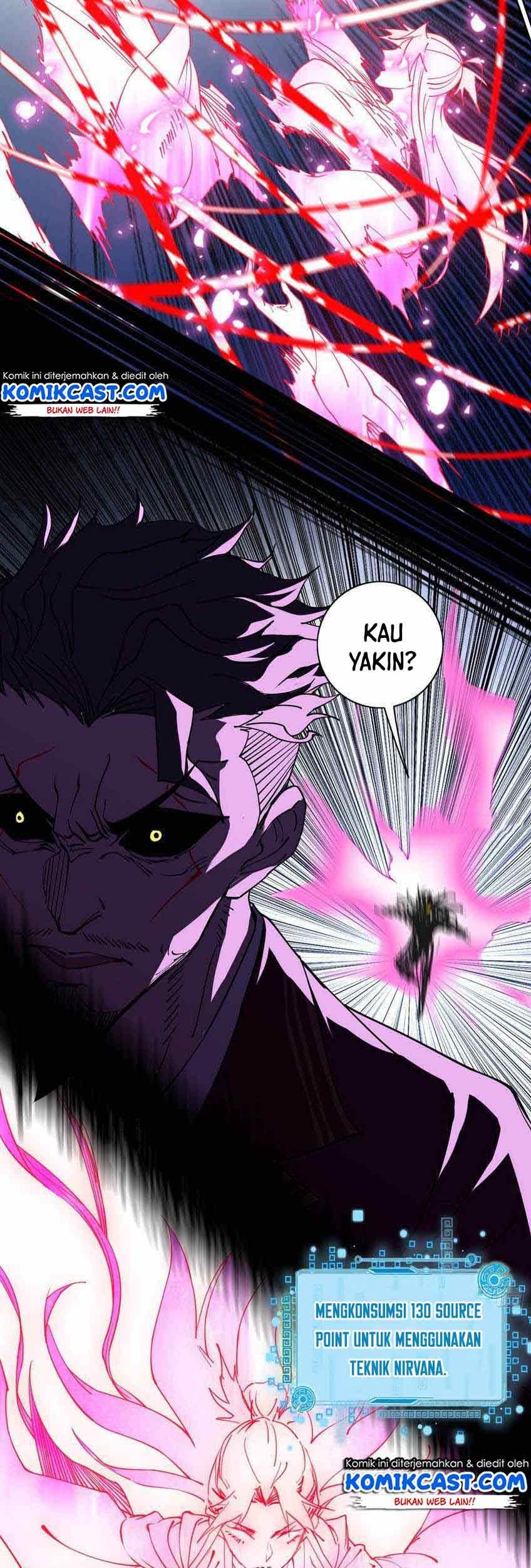 I’m An Evil God Chapter 191.1 - halaman 8