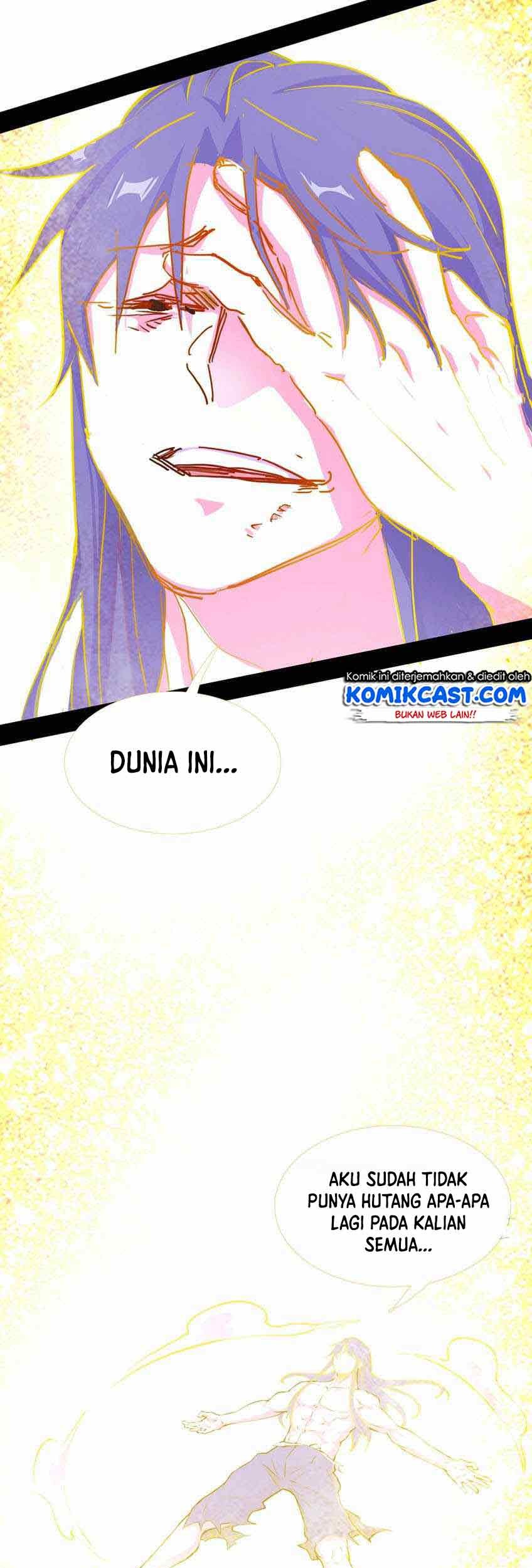I’m An Evil God Chapter 191.2 - halaman 22