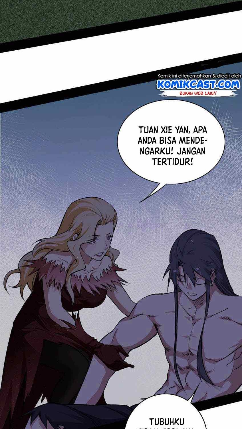 I’m An Evil God Chapter 191.2 - halaman 25