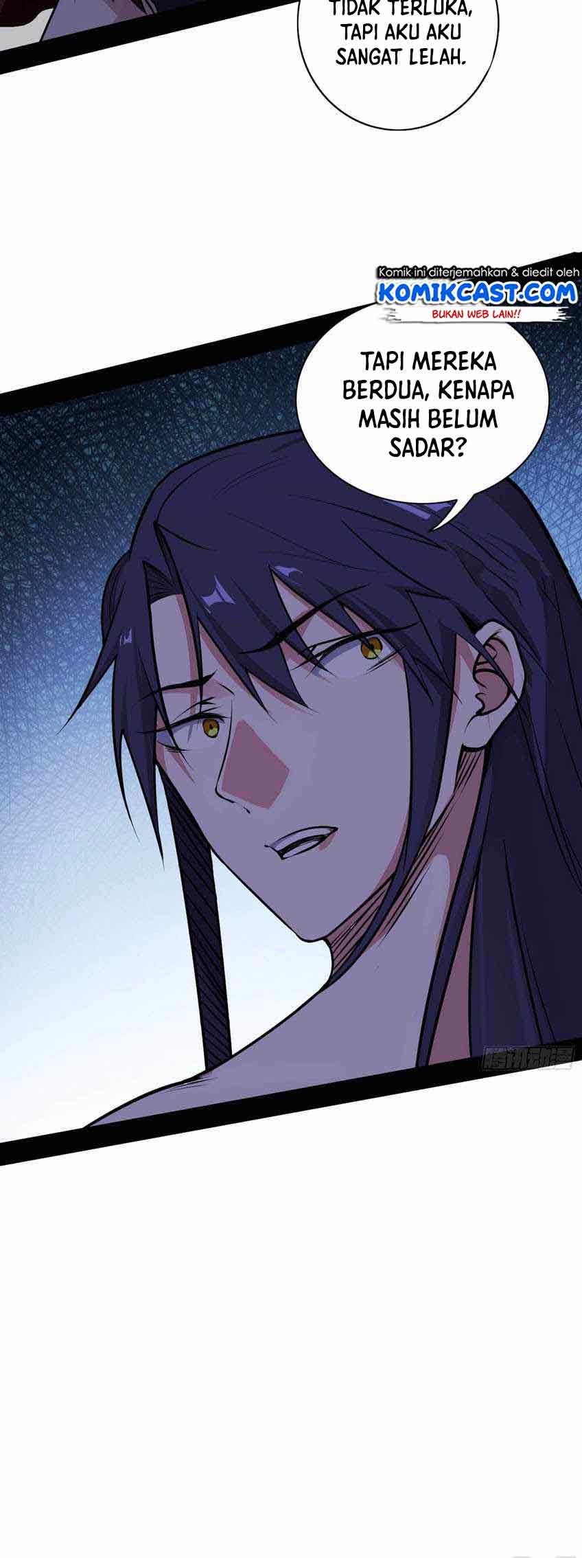 I’m An Evil God Chapter 191.2 - halaman 26