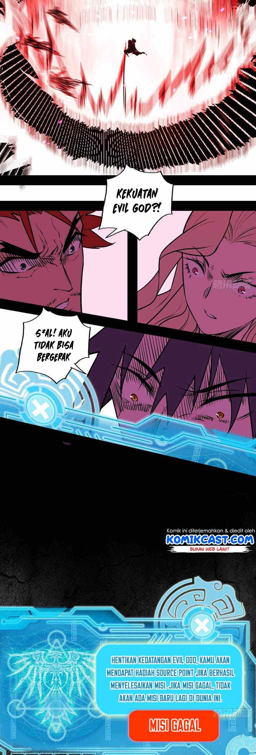 I’m An Evil God Chapter 191.2 - halaman 29