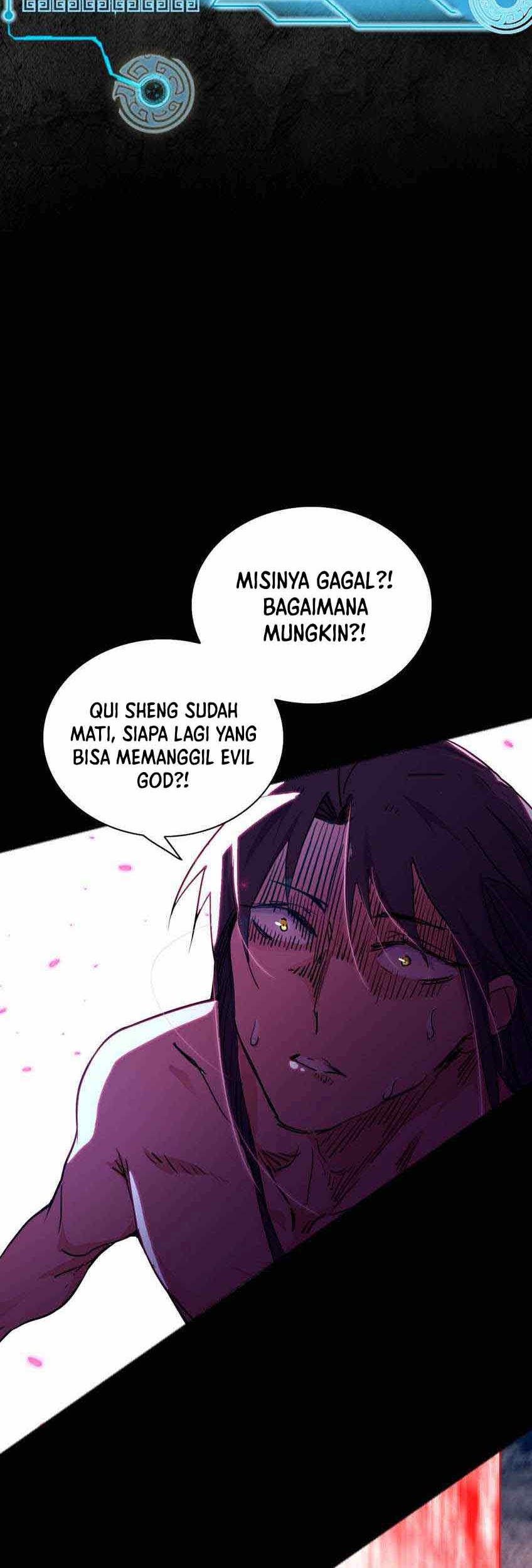 I’m An Evil God Chapter 191.2 - halaman 30