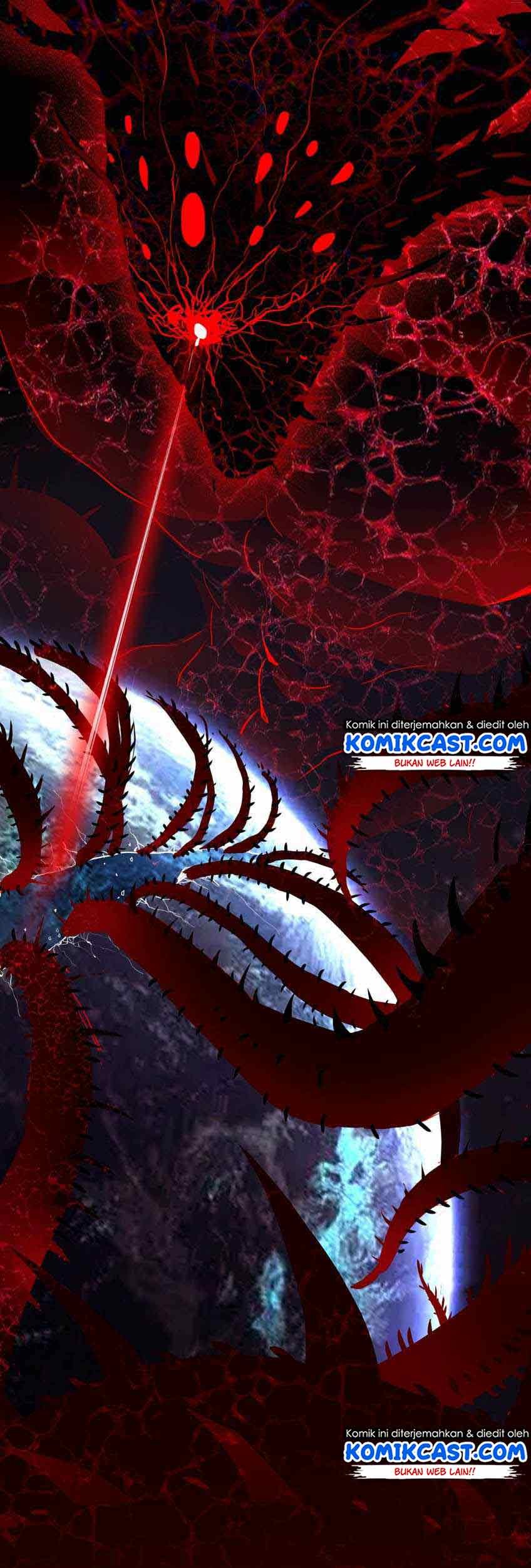 I’m An Evil God Chapter 191.2 - halaman 34