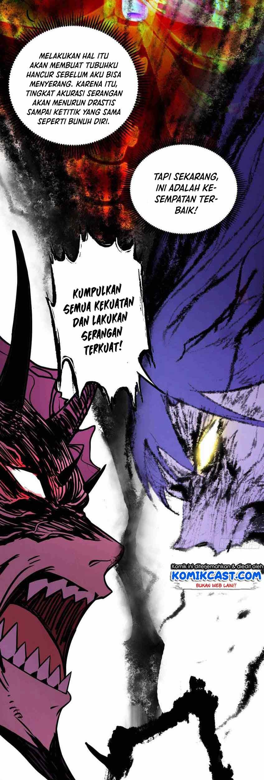 I’m An Evil God Chapter 191.2 - halaman 4