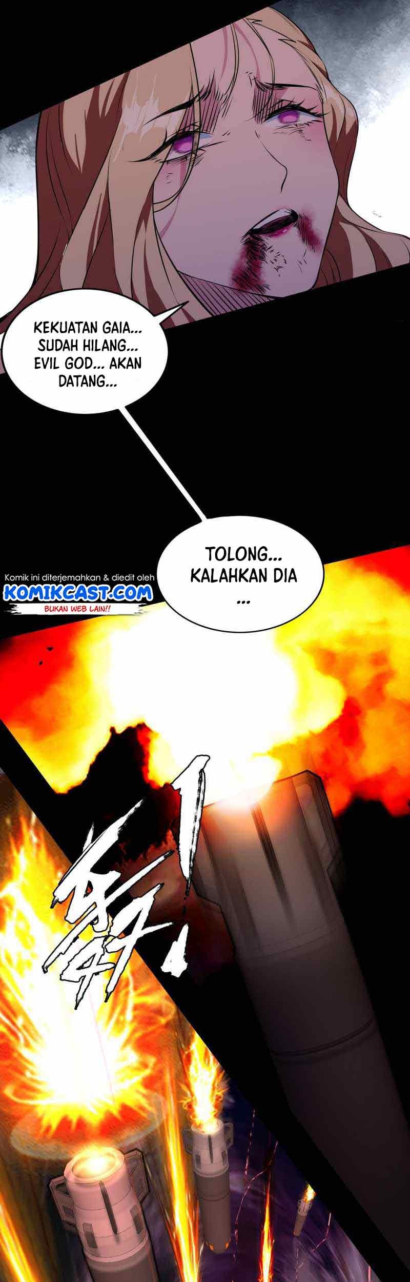 I’m An Evil God Chapter 192.1 - halaman 12