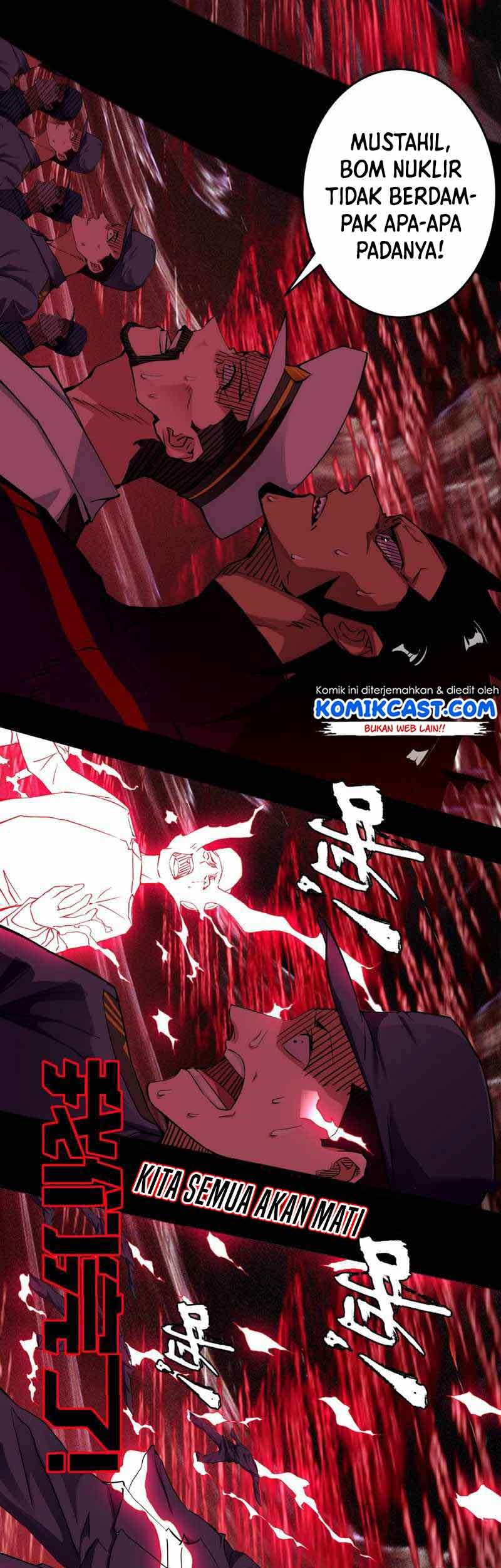 I’m An Evil God Chapter 192.1 - halaman 21