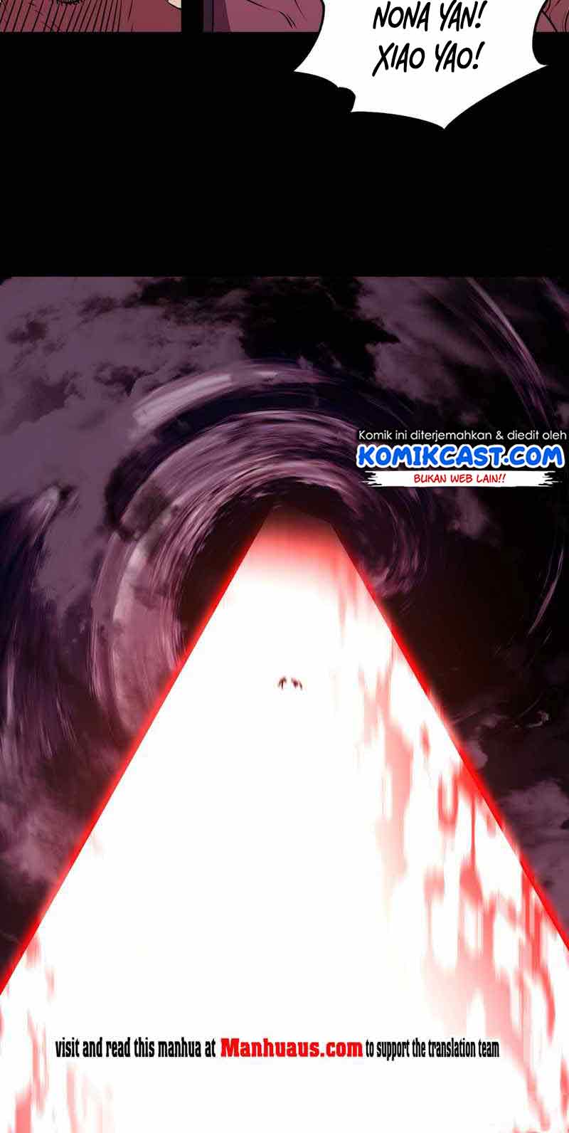 I’m An Evil God Chapter 192.1 - halaman 4
