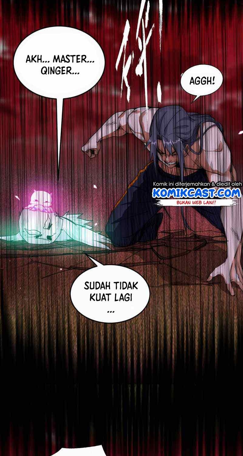 I’m An Evil God Chapter 192.2 - halaman 11