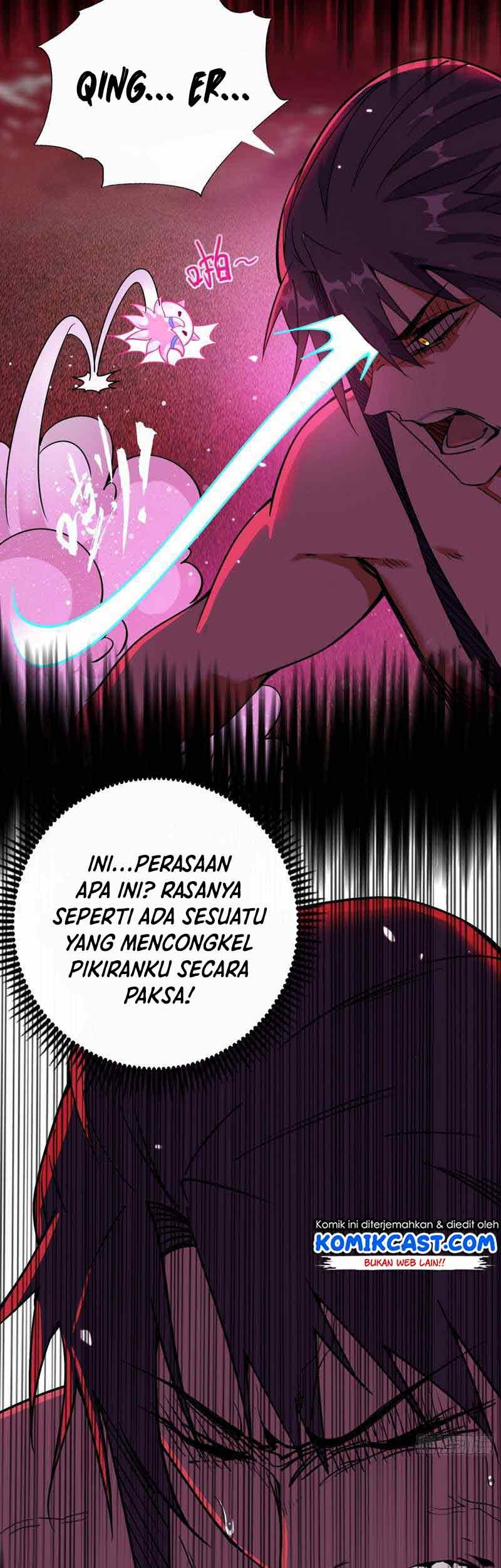 I’m An Evil God Chapter 192.2 - halaman 12
