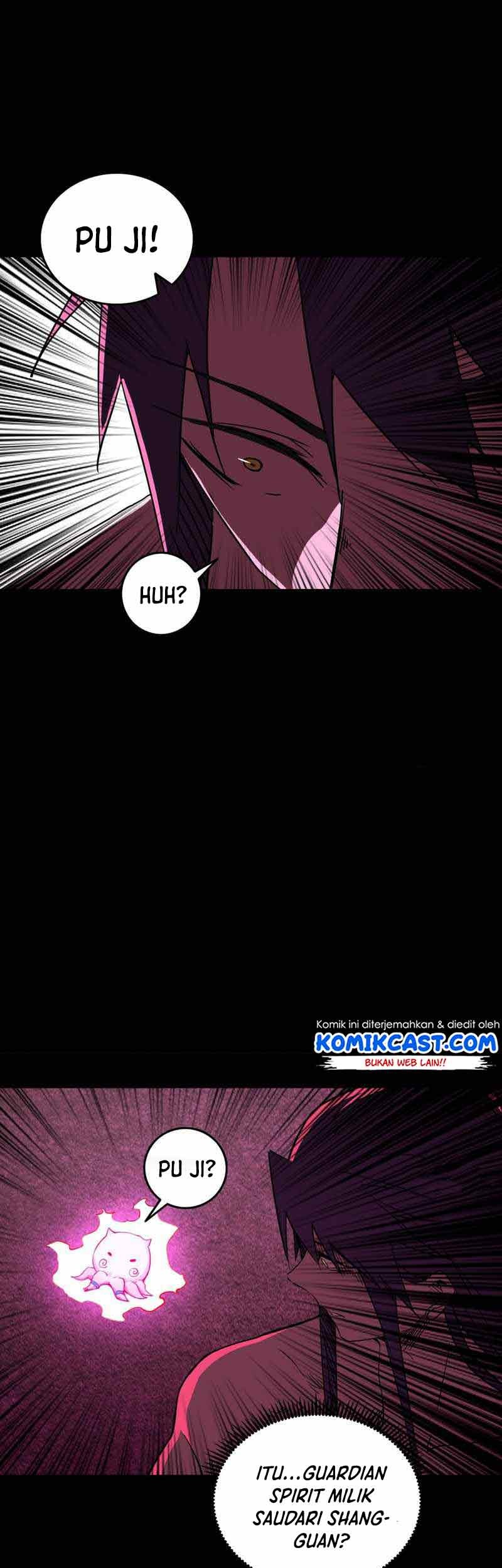 I’m An Evil God Chapter 192.2 - halaman 14
