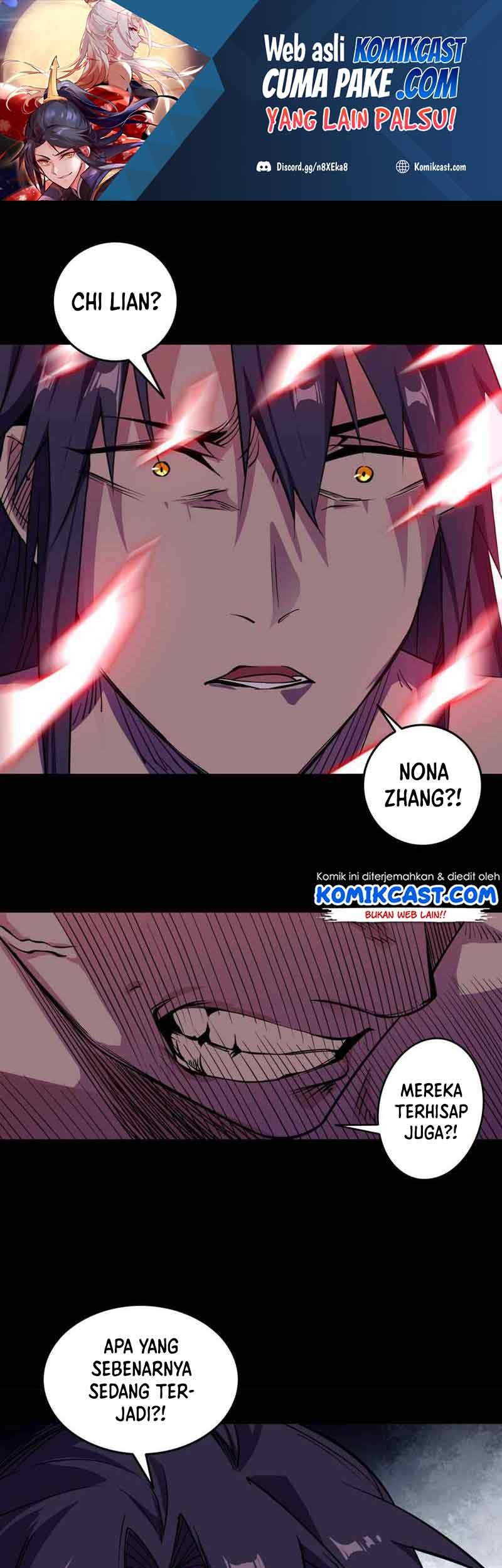 I’m An Evil God Chapter 192.2 - halaman 2