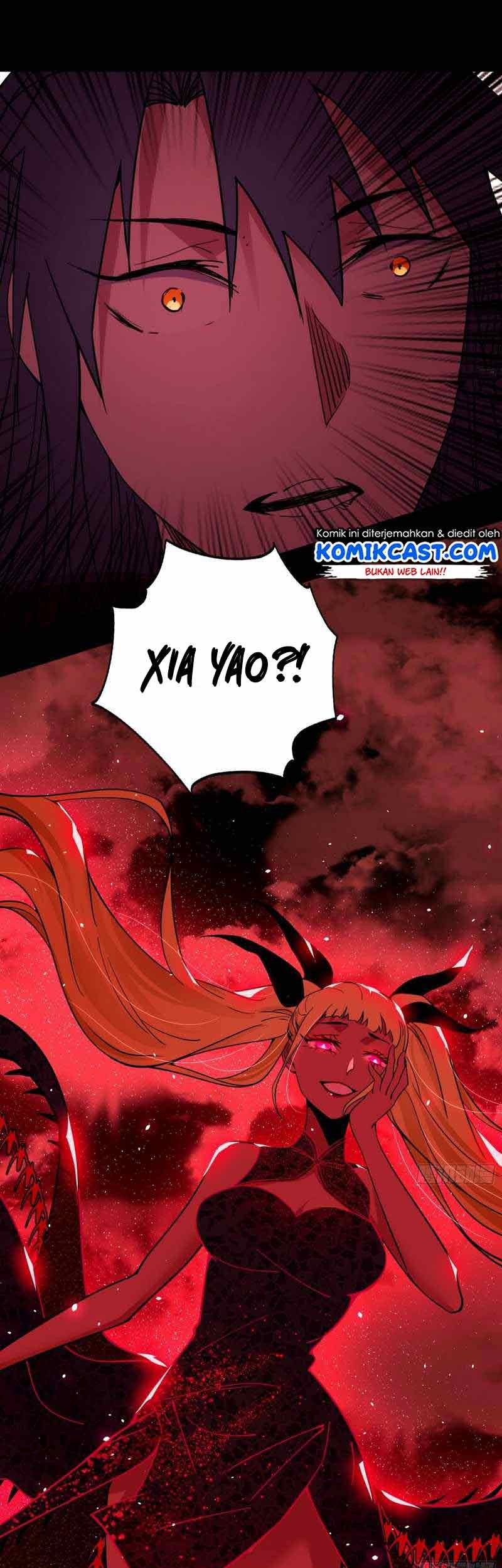 I’m An Evil God Chapter 192.2 - halaman 21