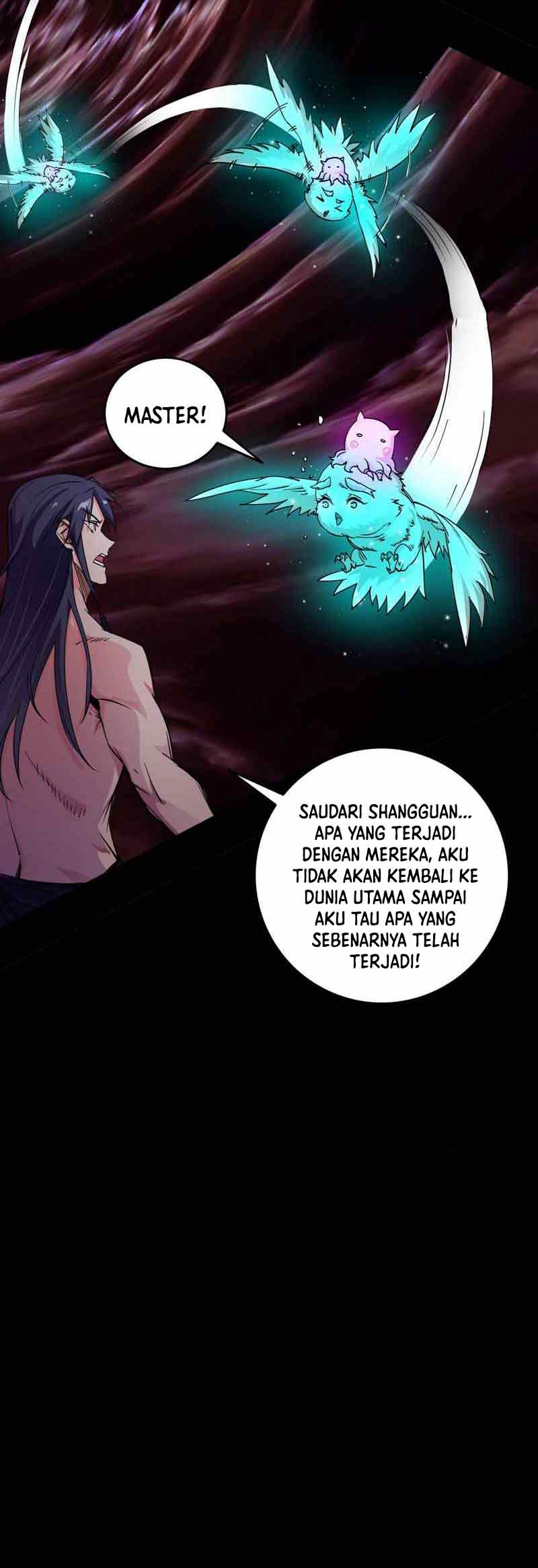 I’m An Evil God Chapter 192.2 - halaman 4