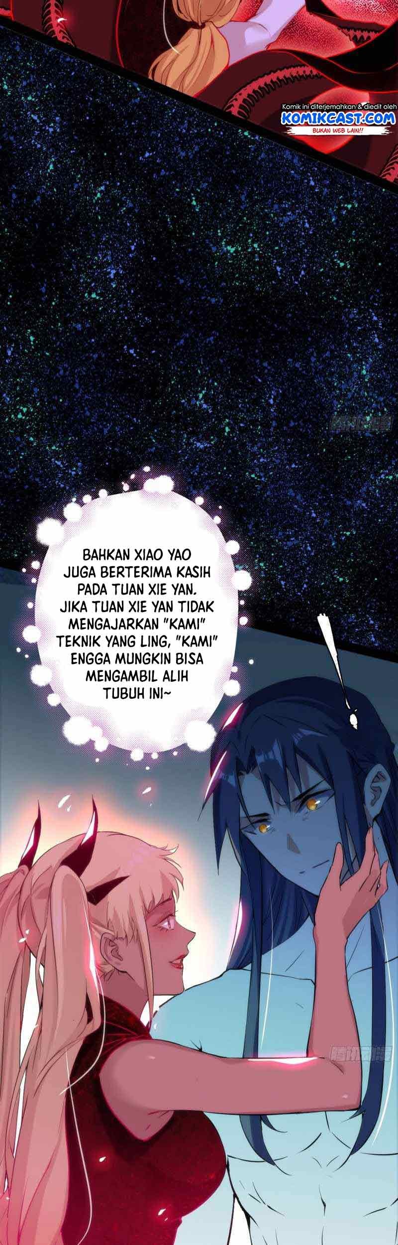 I’m An Evil God Chapter 193.1 - halaman 15