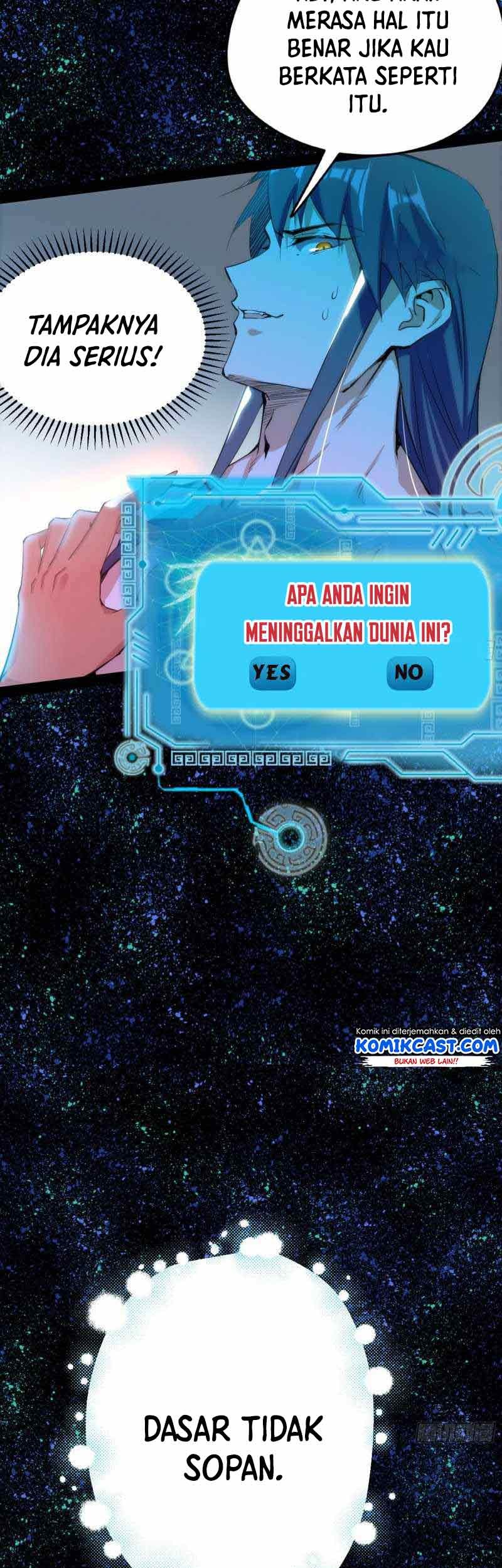 I’m An Evil God Chapter 193.1 - halaman 19