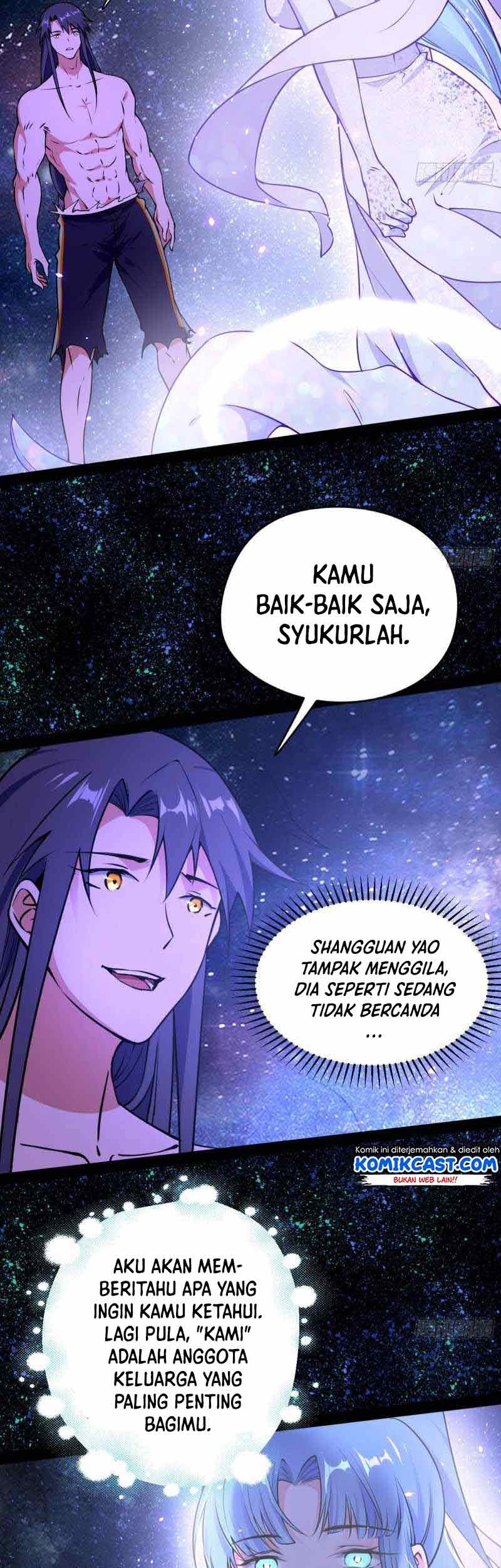 I’m An Evil God Chapter 193.1 - halaman 23