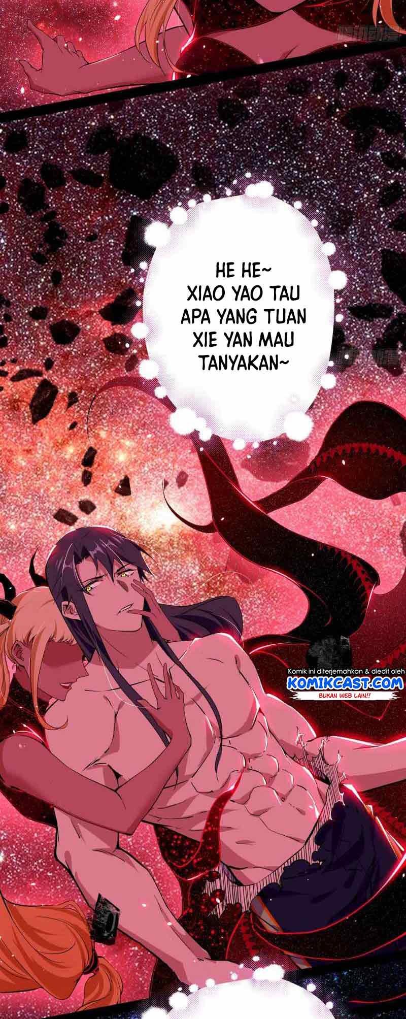 I’m An Evil God Chapter 193.1 - halaman 4