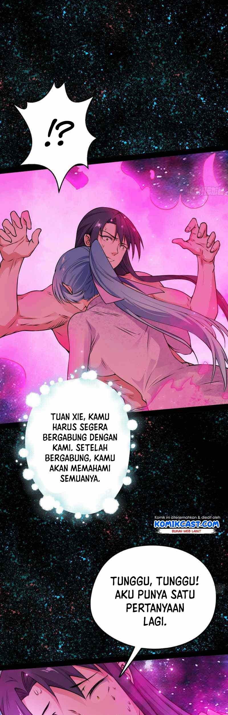 I’m An Evil God Chapter 193.2 - halaman 10