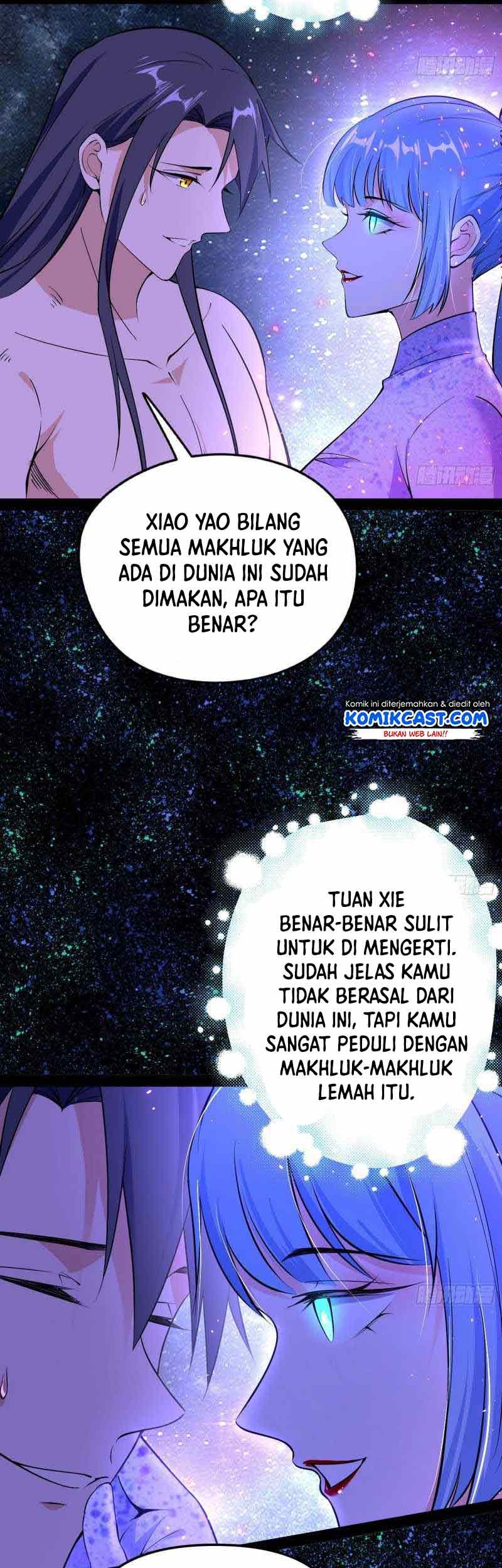 I’m An Evil God Chapter 193.2 - halaman 12