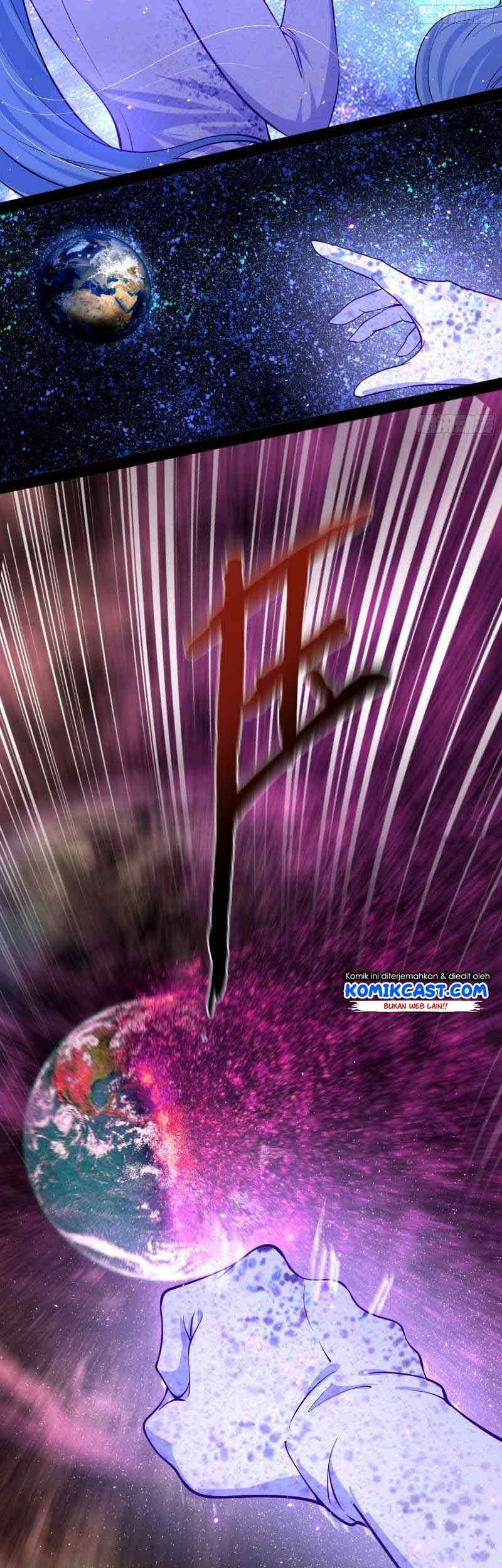 I’m An Evil God Chapter 193.2 - halaman 14