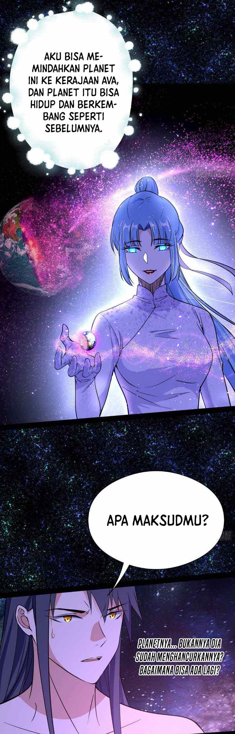 I’m An Evil God Chapter 193.2 - halaman 16