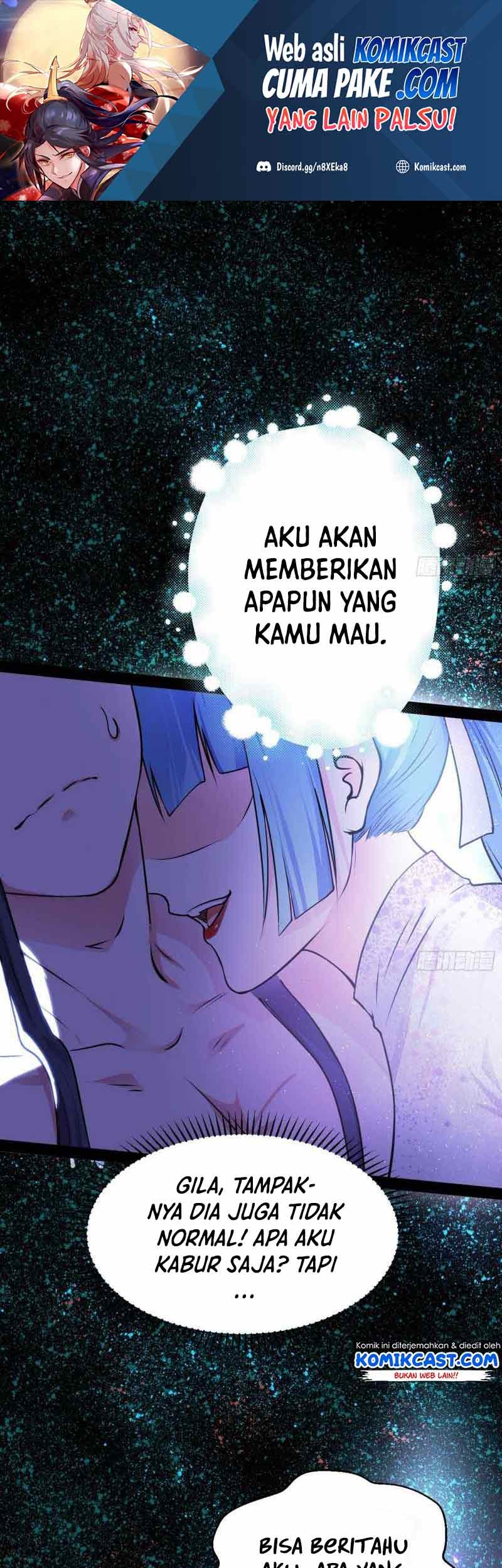 I’m An Evil God Chapter 193.2 - halaman 2