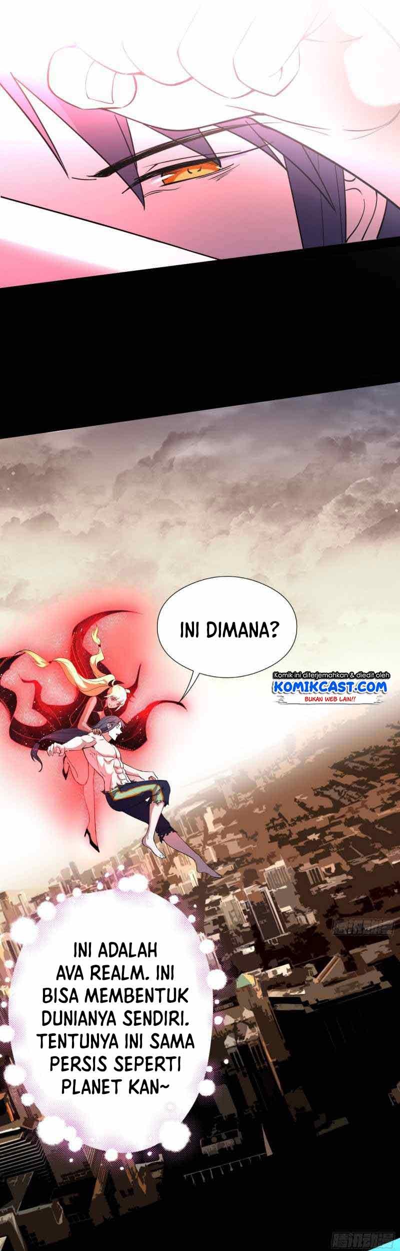 I’m An Evil God Chapter 193.2 - halaman 20