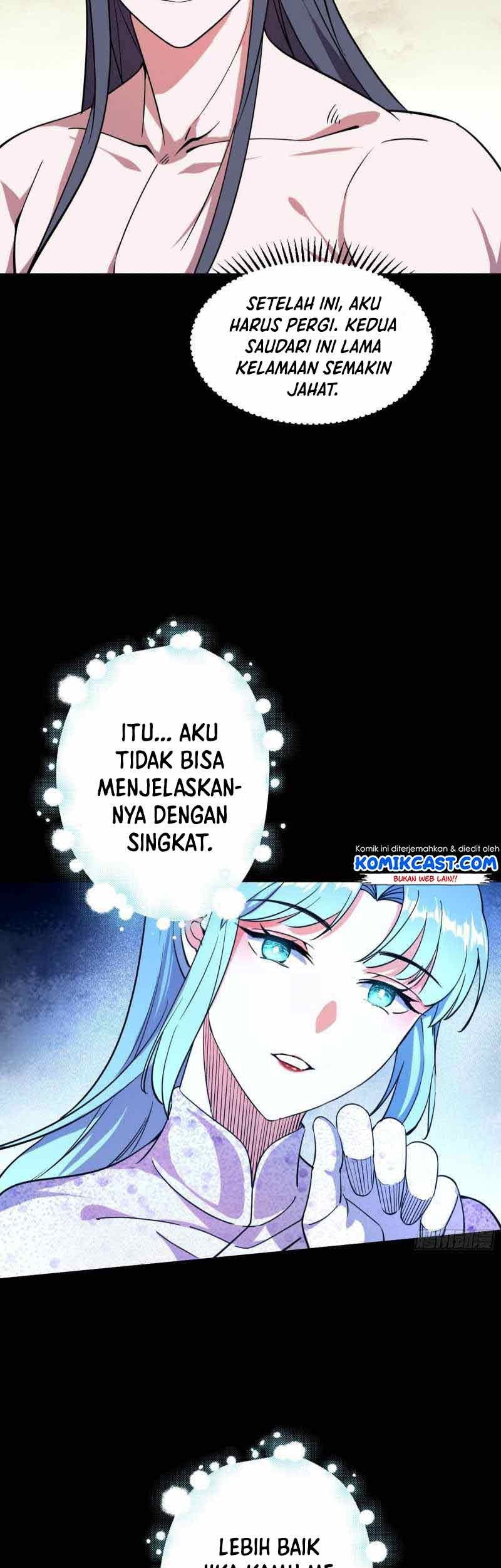 I’m An Evil God Chapter 193.2 - halaman 30