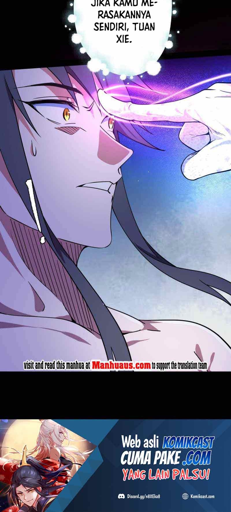 I’m An Evil God Chapter 193.2 - halaman 31