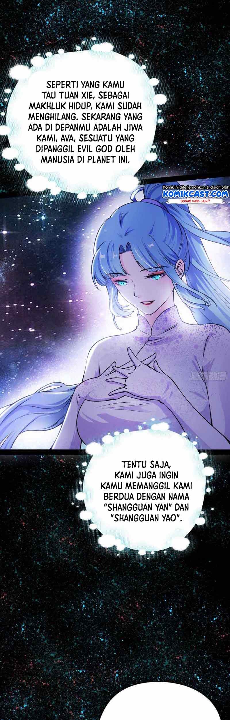 I’m An Evil God Chapter 193.2 - halaman 4