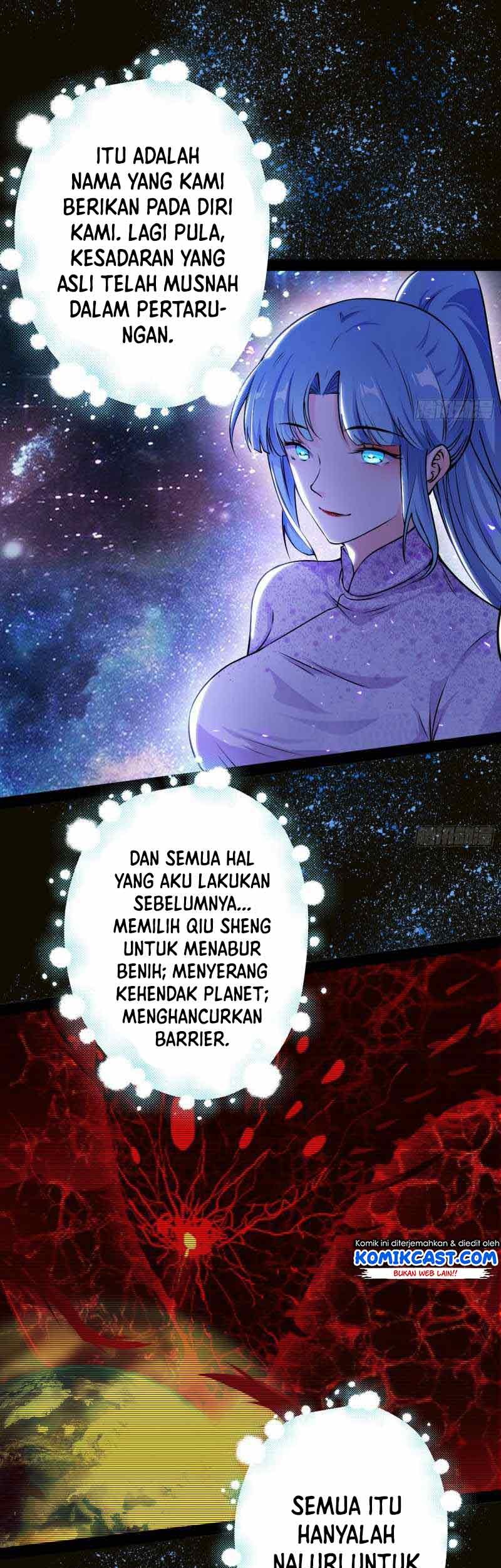 I’m An Evil God Chapter 193.2 - halaman 6