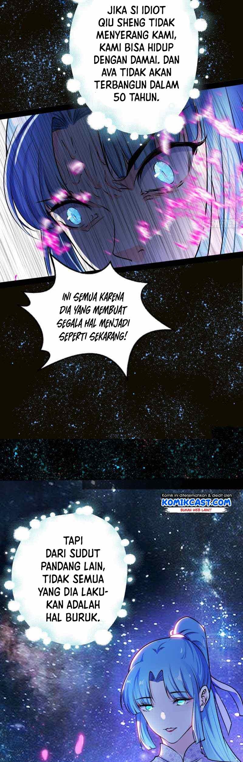 I’m An Evil God Chapter 193.2 - halaman 8