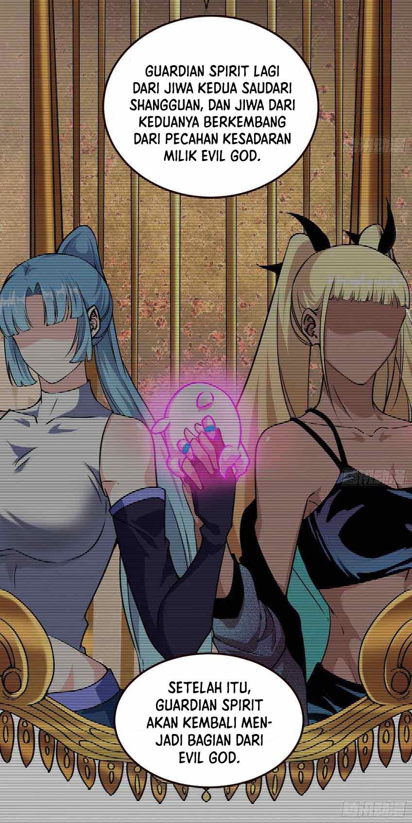 I’m An Evil God Chapter 194.1 - halaman 14