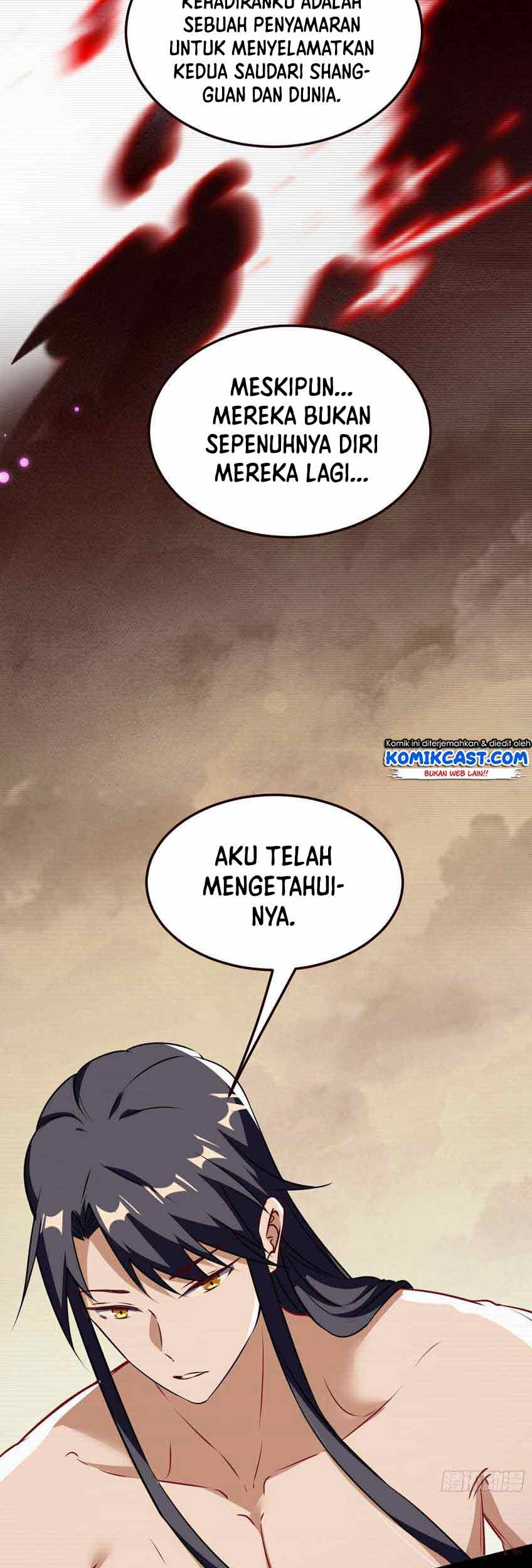 I’m An Evil God Chapter 194.1 - halaman 17