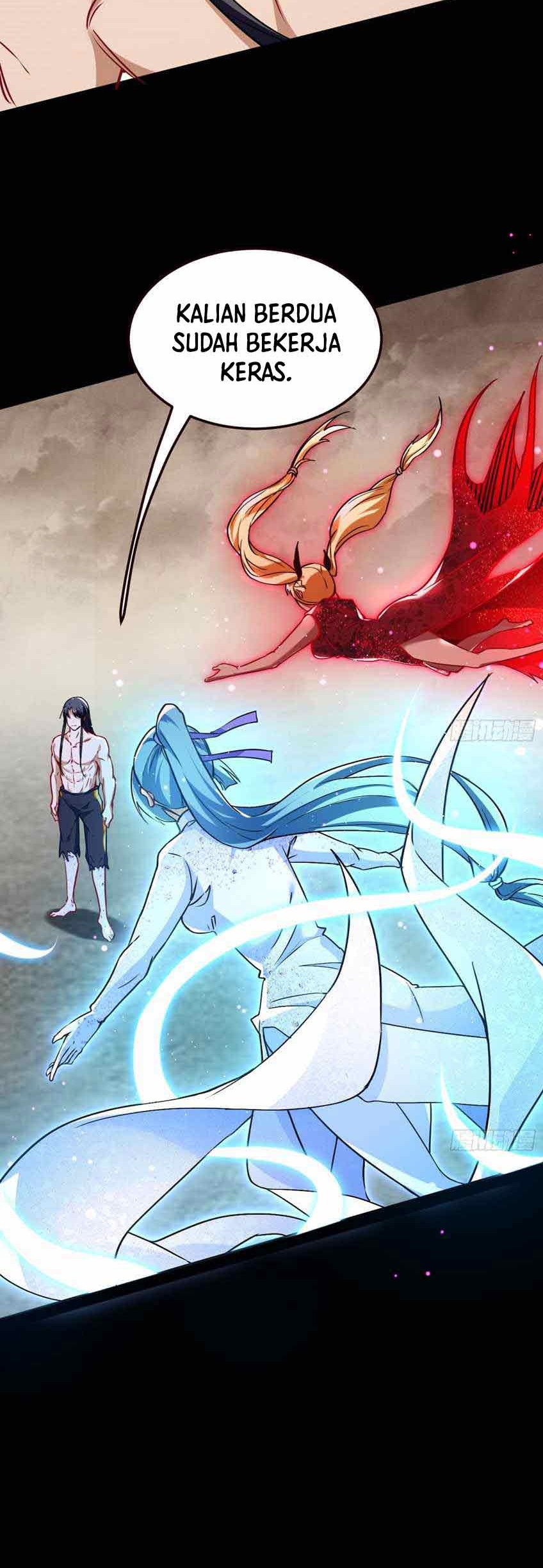 I’m An Evil God Chapter 194.1 - halaman 18