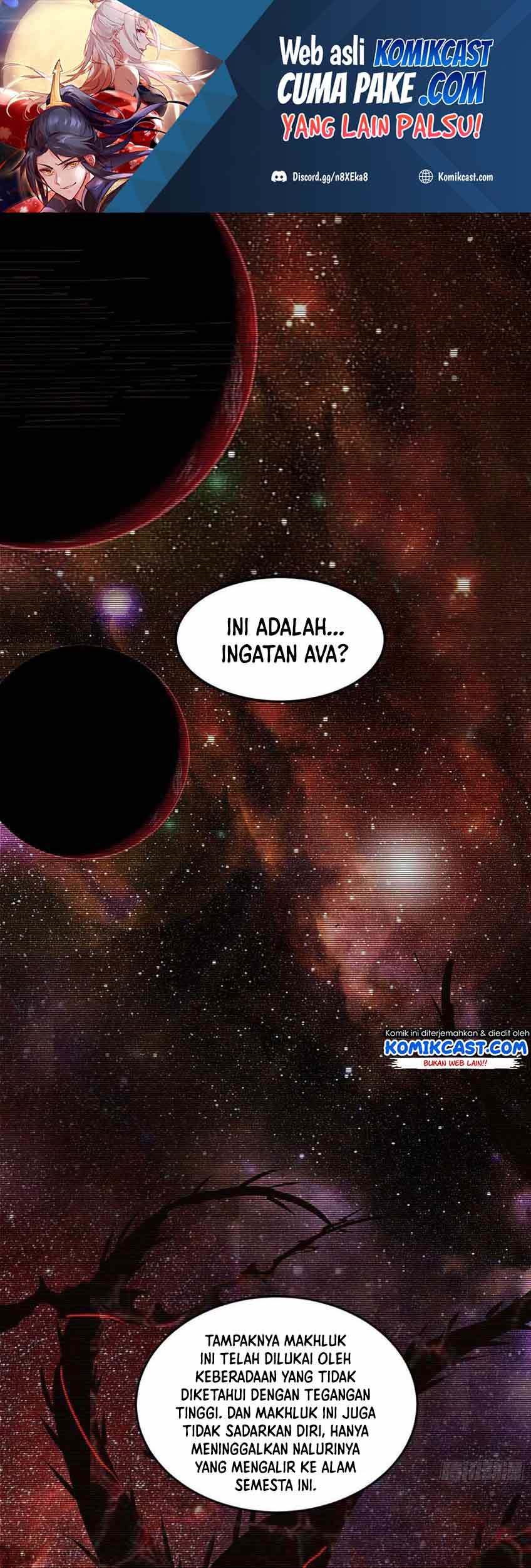 I’m An Evil God Chapter 194.1 - halaman 2