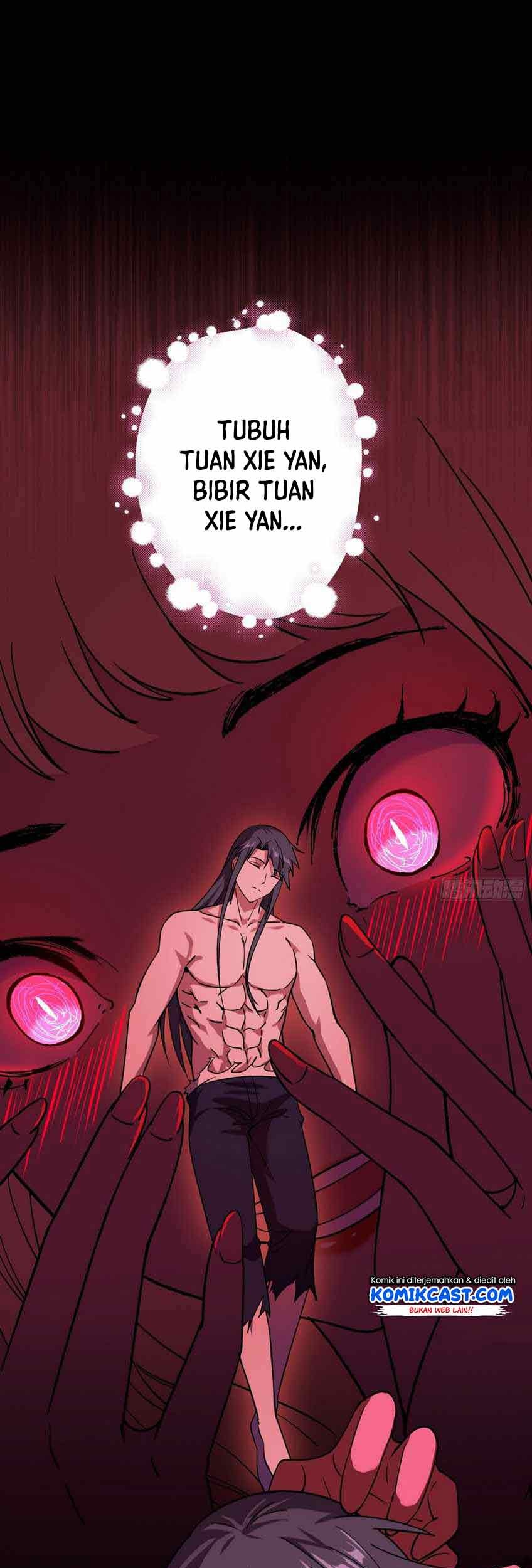 I’m An Evil God Chapter 194.1 - halaman 25