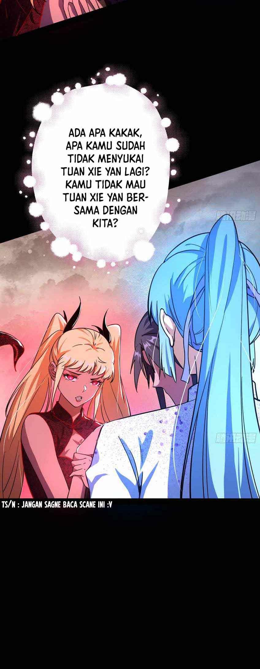 I’m An Evil God Chapter 194.1 - halaman 28
