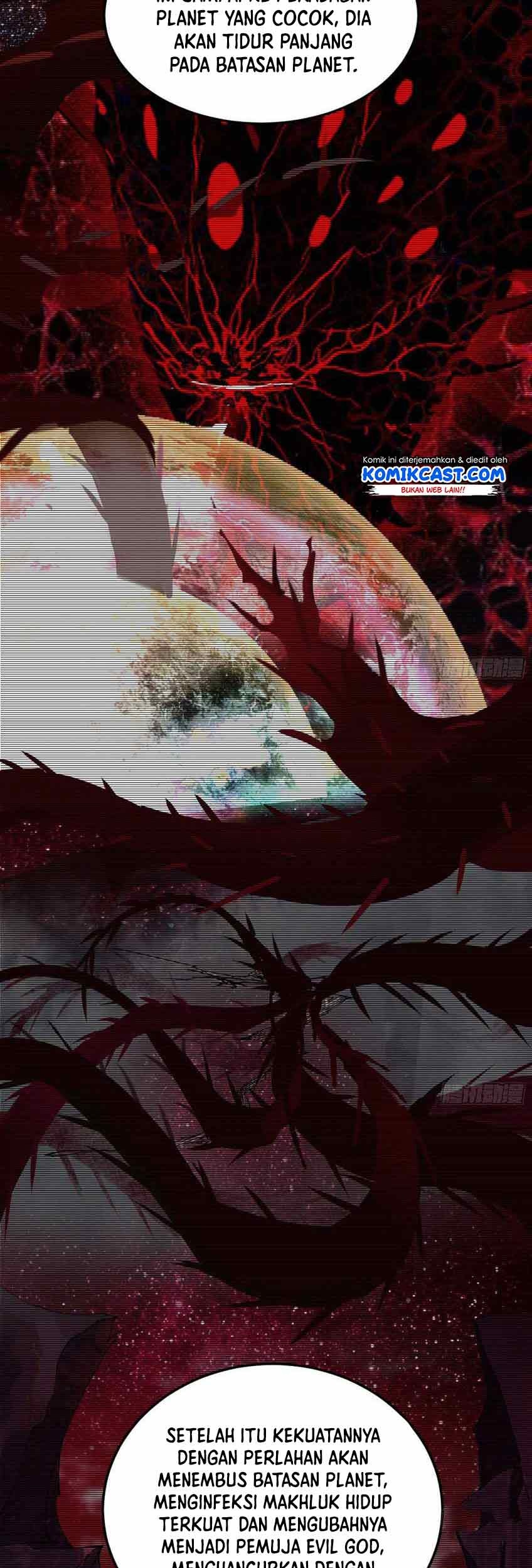 I’m An Evil God Chapter 194.1 - halaman 4