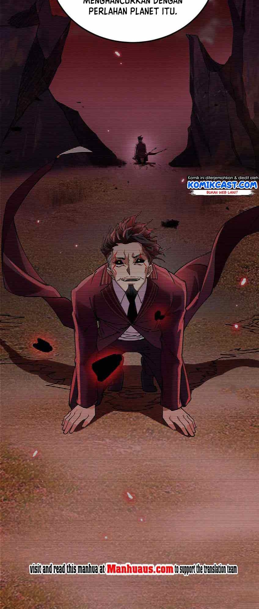 I’m An Evil God Chapter 194.1 - halaman 5