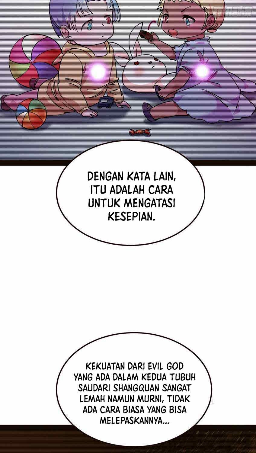 I’m An Evil God Chapter 194.1 - halaman 7