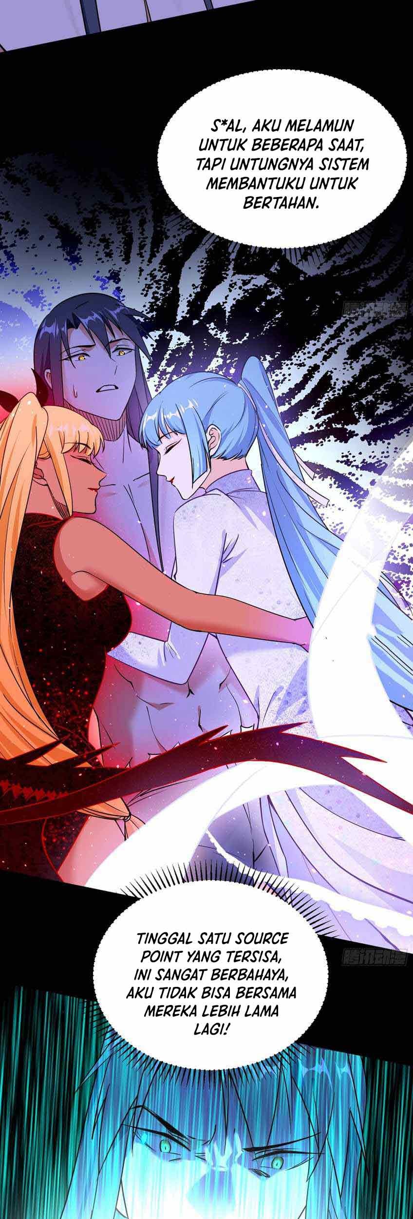 I’m An Evil God Chapter 194.2 - halaman 11