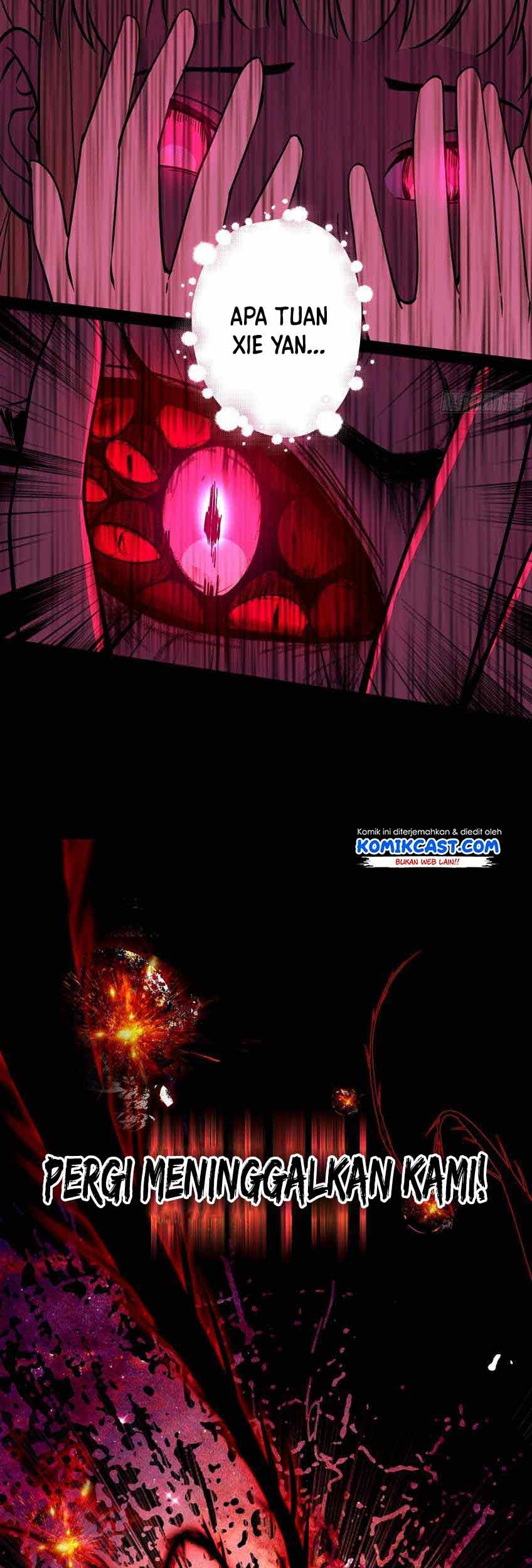 I’m An Evil God Chapter 194.2 - halaman 16