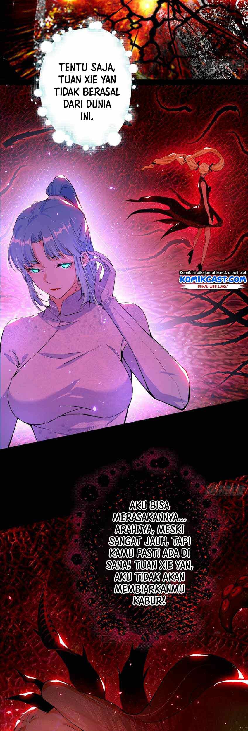 I’m An Evil God Chapter 194.2 - halaman 18
